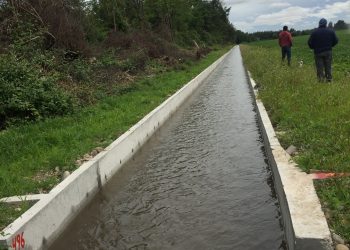 CNR publicó bases de concurso que dispone de $500 millones para revestir canales de Ñuble