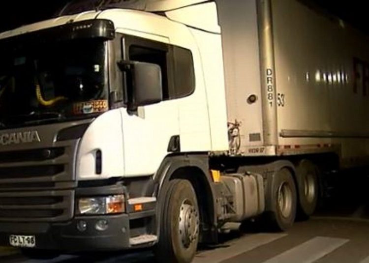 En prisión preventiva queda imputado por robo con intimidación a camionero en Ruta 5 Sur