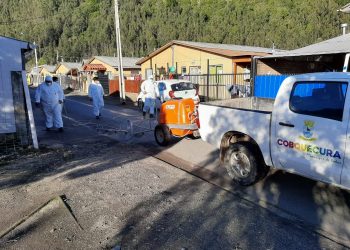 Se disparan contagios de coronavirus en Cobquecura: 13 casos confirmados hoy