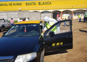 Plan de Sanitización: Habilitan nuevo punto móvil en Quirihue y Coelemu