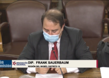 Sauerbaum coordinó reunión de funcionarios de los DAEM Ñuble con comisión de trabajo