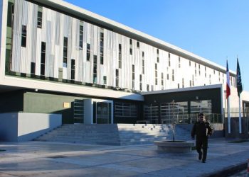 Confirman brote de coronavirus en Segunda Comisaría de Carabineros en Chillán