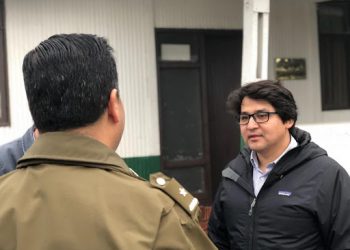 Fondo Nacional de Seguridad Pública 2020 adjudicó tres proyectos en la Región de Ñuble