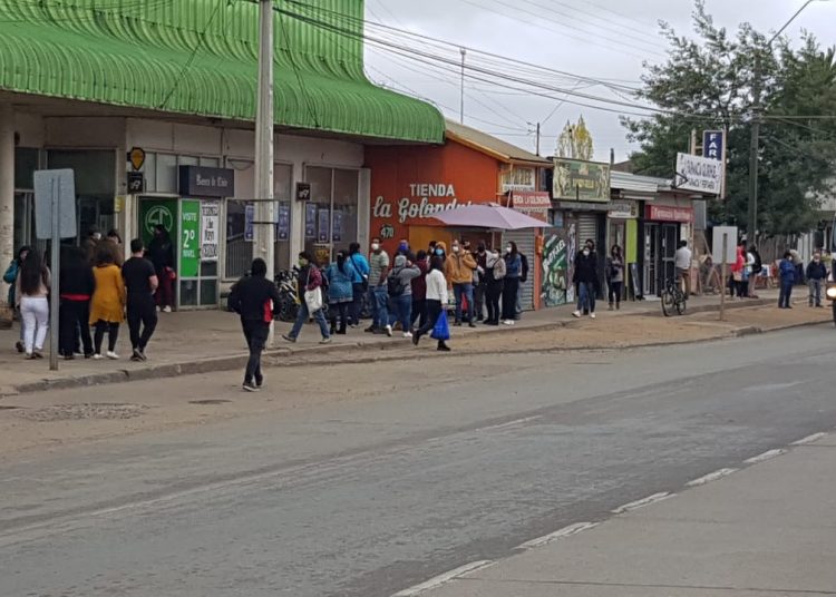 Trabajador de Supermercado de Quirihue se contagió con coronavirus