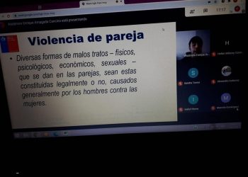 Invitan a participar en curso de monitores para prevenir violencia contra la mujer