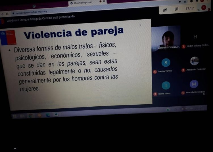 Invitan a participar en curso de monitores para prevenir violencia contra la mujer