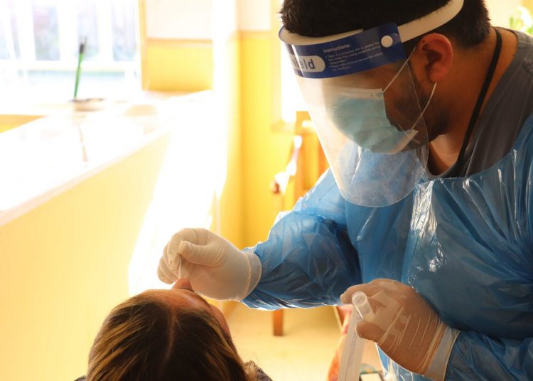 Confirman 7 nuevos casos de coronavirus en Quirihue