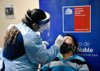 Coelemu, Trehuaco, Ránquill y Quirihue suman 10 nuevos casos de coronavirus