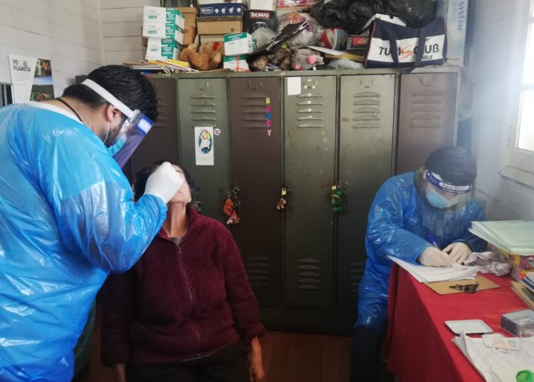 5 nuevos casos de coronavirus se suman hoy en Quirihue y en Ninhue, Ránquil y Coelemu sumaron uno cada uno