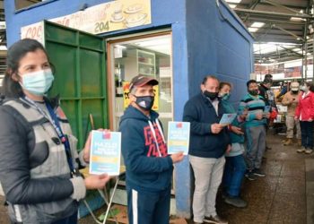 Ñuble: Más de la mitad de los contagios tienen origen en reuniones sociales 