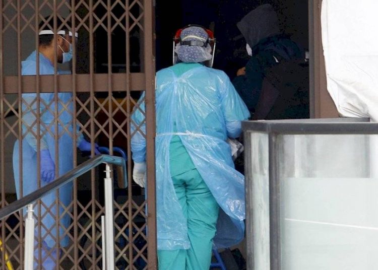 Gobierno se querella contra acusados de violar a TENS en residencia sanitaria de Punta Arenas