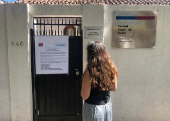 Bienes Nacionales Ñuble atenderá solo a través de sus medios digitales