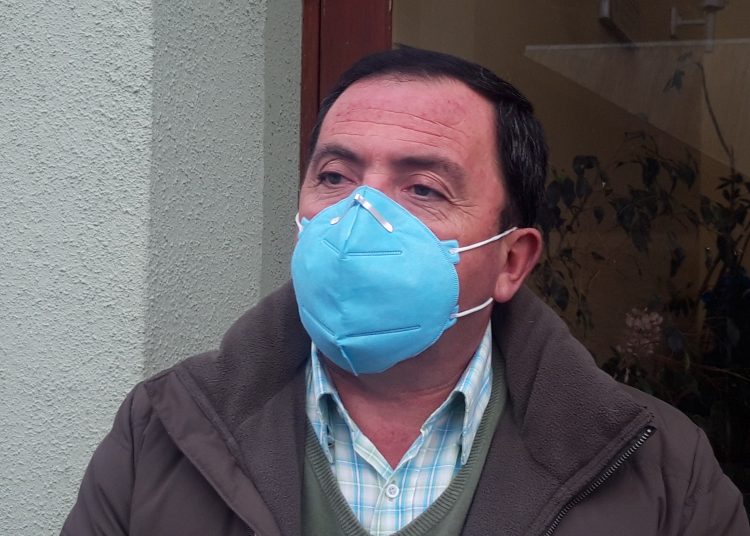 Confirman nuevo caso de coronavirus en Cobquecura: Es funcionario municipal