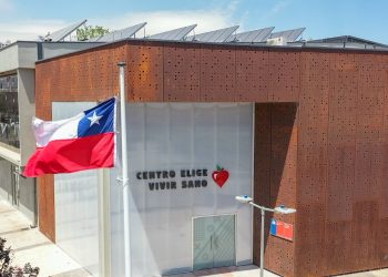 Plan «Paso a paso Chile se recupera» considera centro Elige Vivir Sano en Chillán