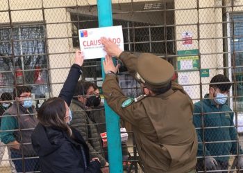 Seremi de Salud clausuró taller mecánico de Autocastillo por incumplir medidas sanitarias