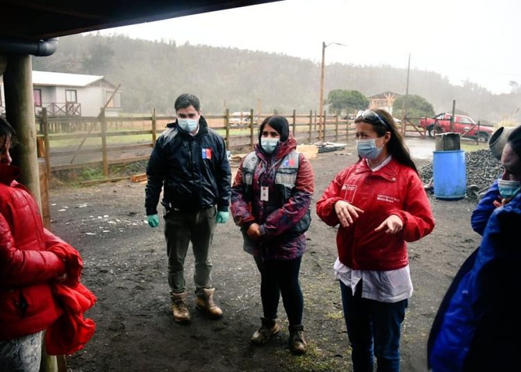 Pandemia: 110 mil 867 fiscalizaciones ha realizado la Autoridad Sanitaria en Ñuble