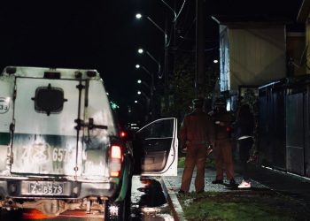 25 detenidos por incumplir medidas sanitarias en Ñuble