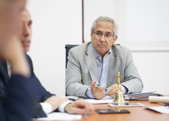 Core Javier Ávila plantea propuesta para asegurar la inversión 2021 en todas las comunas de Ñuble