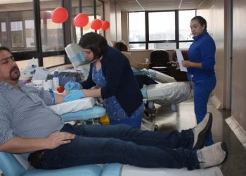 Hospital de Chillán requiere donantes de sangre para tratamientos y cirugías