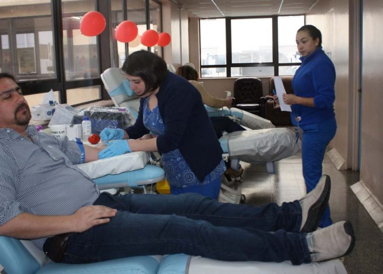 Hospital de Chillán requiere donantes de sangre para tratamientos y cirugías