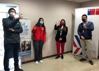 Deportistas del Team Ñuble tendrán atención kinésica gratuita