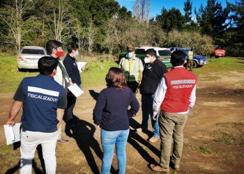 Sorprenden más de 100 personas celebrando Fiestas Patrias en el Salto Dañicalqui de Pemuco