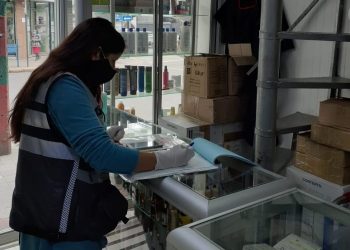 Prohíben funcionamiento a peluquería y perfumería en Chillán