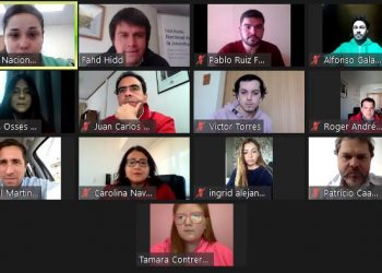 Potencian liderazgo de jóvenes locales en encuentro «Mentorea 2» de INJUV