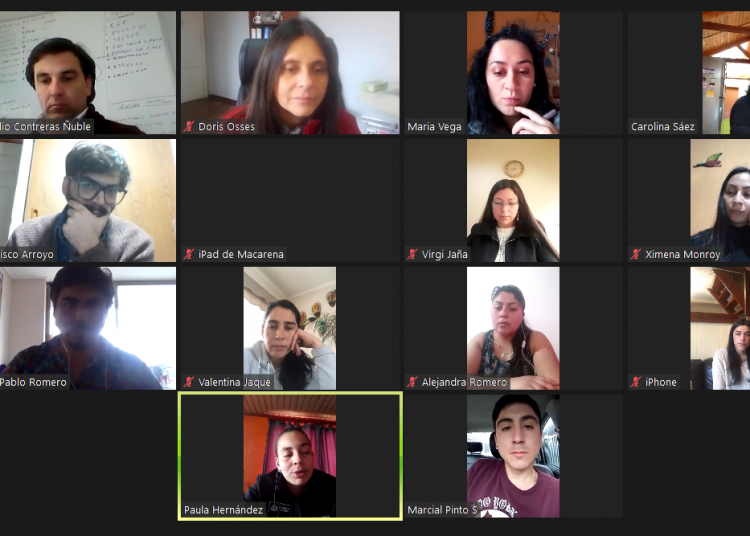 Refuerzan a profesionales que supervisan barreras sanitarias en establecimientos para adultos mayores