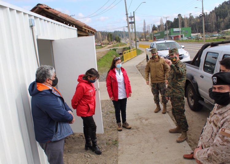 En Coelemu instalarán una cuarta Aduana Sanitaria en Ruta Los Conquistadores en Ñuble