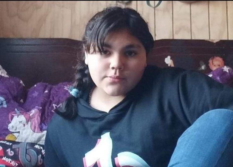 Pequeña Antonela sigue en estado grave en el Hospital de Concepción