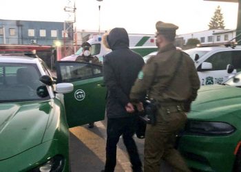 En Chillán detienen a ciudadano argentino sin permiso y que permanecía en situación irregular en el país