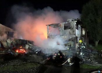 Alcalde de Cañete y muerte de joven tras ataque incendiario: «Esto sobrepasó todos los límites»