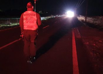 Chofer que conducía ebrio atropelló y mató a joven ciclista en San Nicolás