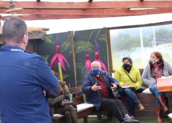 Empresarios turísticos de Cobquecura abren sus puertas después de 6 meses cerrados por prevención