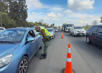 Carabineros detuvo a 48 personas que incumplieron disposiciones sanitarias en Ñuble