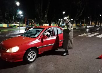 Carabineros detuvo en Ñuble a 51 personas que incumplieron medidas sanitarias