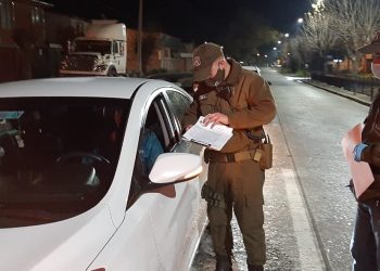 Más de 16 mil permisos y casi 500 salvoconductos tramitó comisaríavirtual.cl en Chillán en primer día de cuarentena