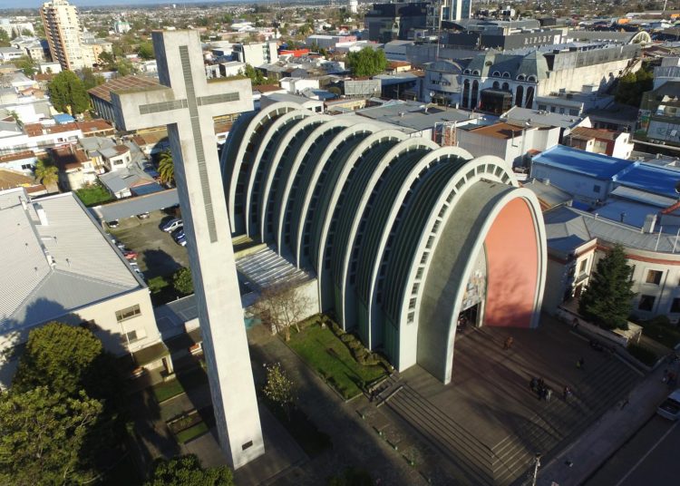 La identidad regional de Ñuble fue tema en el “Conectemos con los Monumentos”