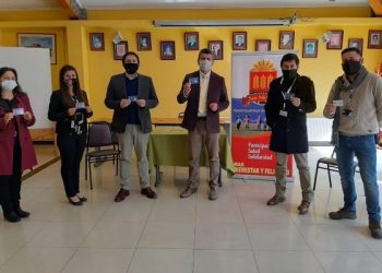 Liceo Bicentenario de San Nicolás entregarán casi 1.000 chip con internet a sus alumnos
