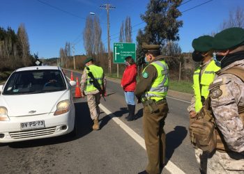 64 personas devueltas, 253 fiscalizaciones y 78 detenidos: Balance de Fiestas Patrias en Itata