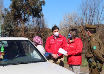 Más de 257 personas se han devuelto en control preventivo de salud de Quirihue en la última quincena