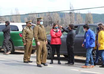 Alcalde de Trehuaco solicitó cuarentena total para la comuna: Hay 30 casos activos