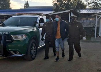 Detienen a uno de los delincuentes que asaltó local comercial en Quirihue