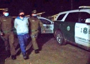 Ronda nocturna de Carabineros: 93 detenidos por diversos delitos en Ñuble