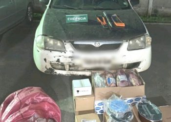 Carabineros recupera especies robadas desde camión en cercanías de Ninquihue