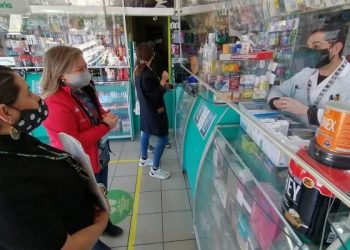 Farmacias de Coelemu se comprometen en plan de ayuda a mujeres víctimas de violencia