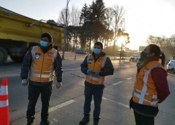 Seremi de Transportes realiza evaluación sobre los accidentes en Fiestas Patrias