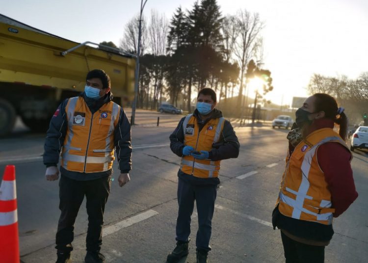 Seremi de Transportes realiza evaluación sobre los accidentes en Fiestas Patrias