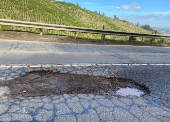 Vialidad realizará «bacheos» para mejorar la ruta Los Conquistadores